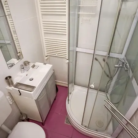 Le Petit Paris - 1bdr Apt. Alba Iulia Square Apartment