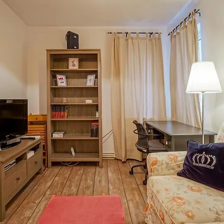 Apartment Le Petit Paris - 1bdr Apt. Alba Iulia Square *