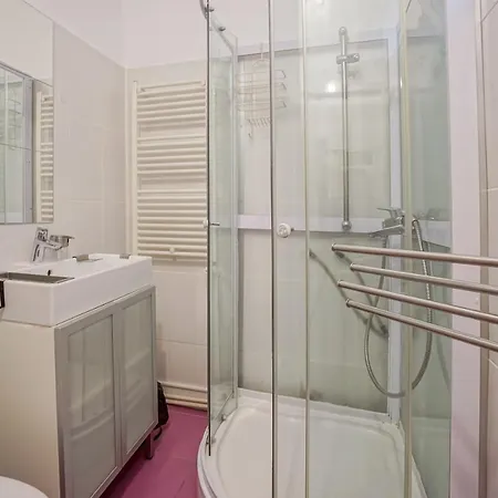 Le Petit Paris - 1bdr Apt. Alba Iulia Square *